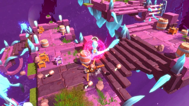 Tiny Hands Adventure screenshot 3