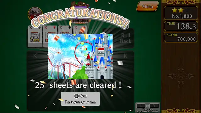 SOLITAIRE BATTLE ROYAL screenshot 4
