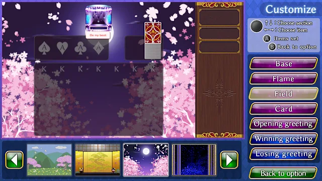 SOLITAIRE BATTLE ROYAL screenshot 2