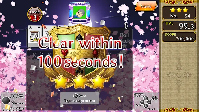 SOLITAIRE BATTLE ROYAL screenshot 3