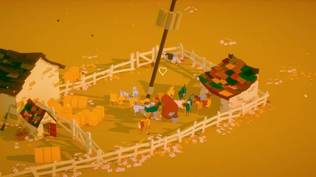 The Stillness of the Wind screenshot 1