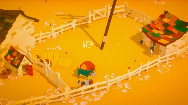 The Stillness of the Wind screenshot 2