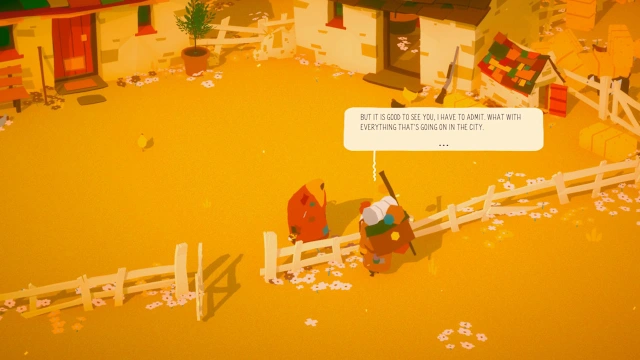 The Stillness of the Wind screenshot 0
