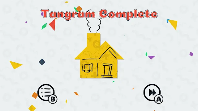 Tangrams Deluxe screenshot 3