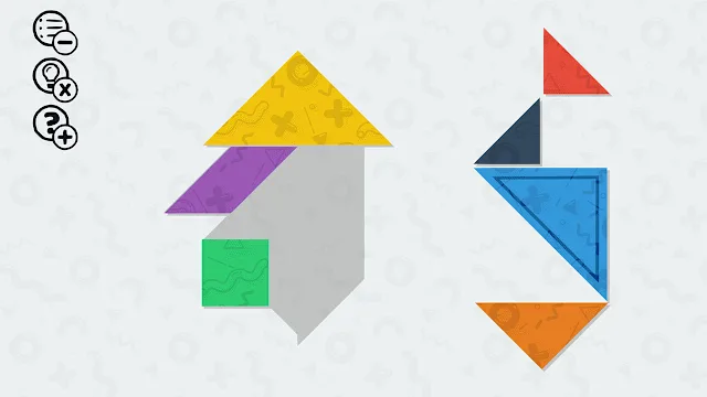 Tangrams Deluxe screenshot 4