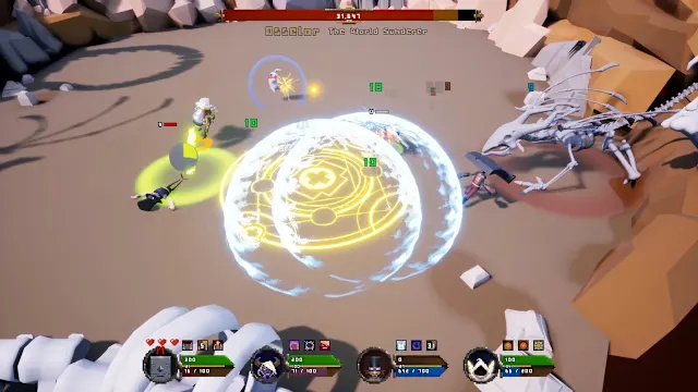 Ragtag Adventurers screenshot 4