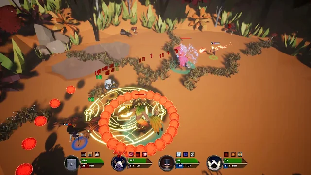 Ragtag Adventurers screenshot 3