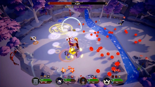 Ragtag Adventurers screenshot 1