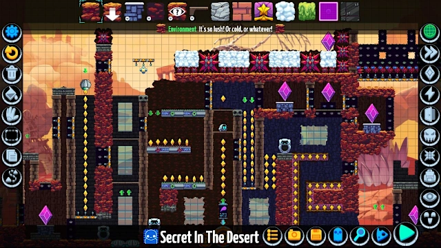 Levelhead screenshot 1