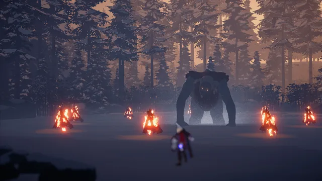 Fimbul screenshot 3
