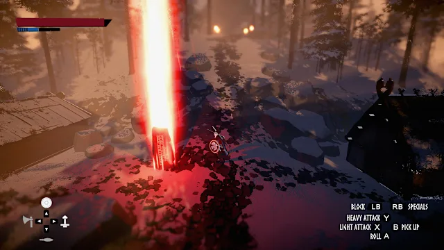 Fimbul screenshot 0