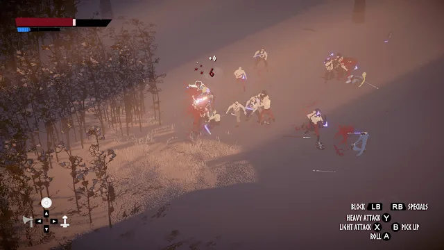 Fimbul screenshot 4