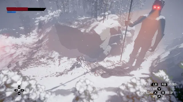 Fimbul screenshot 5