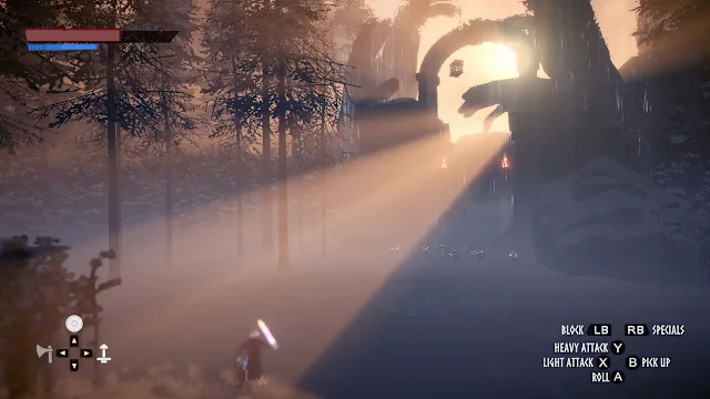 Fimbul screenshot 1