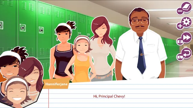 LongStory: A dating game for the real world screenshot 4