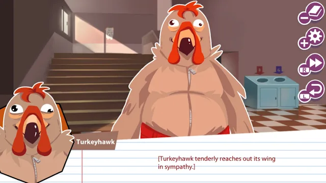 LongStory: A dating game for the real world screenshot 1