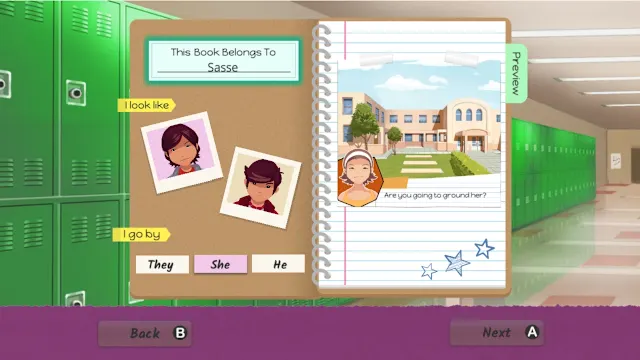 LongStory: A dating game for the real world screenshot 0
