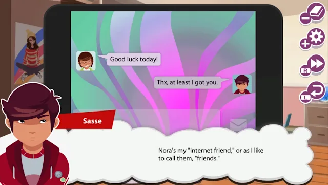 LongStory: A dating game for the real world screenshot 3