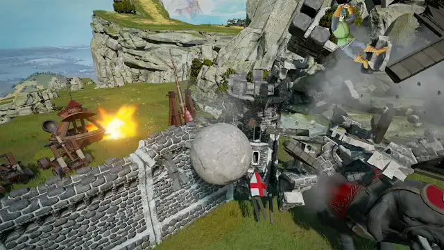 Rock of Ages 2: Bigger & Boulder™ screenshot 6