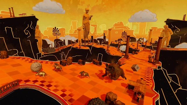 Rock of Ages 2: Bigger & Boulder™ screenshot 4