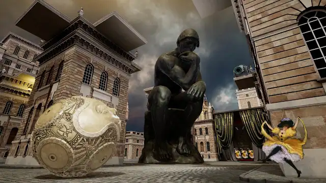 Rock of Ages 2: Bigger & Boulder™ screenshot 1