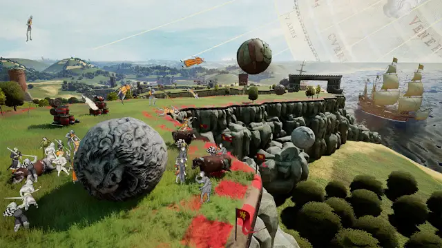 Rock of Ages 2: Bigger & Boulder™ screenshot 3