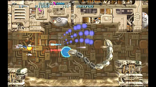 R-Type Dimensions EX screenshot 5