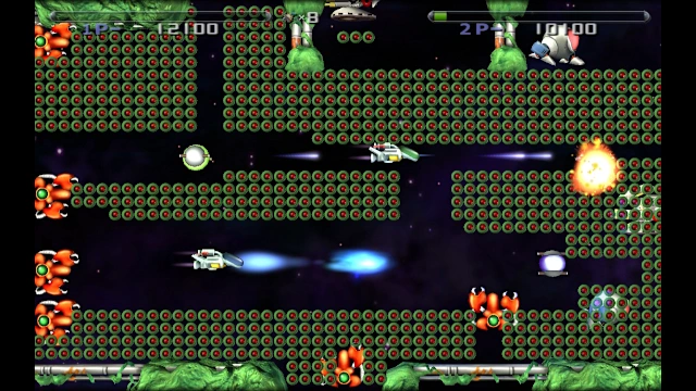 R-Type Dimensions EX screenshot 4