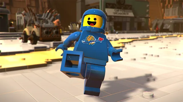 The LEGO Movie 2 Videogame screenshot 3