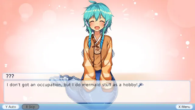 My Girlfriend is a Mermaid!? screenshot 6
