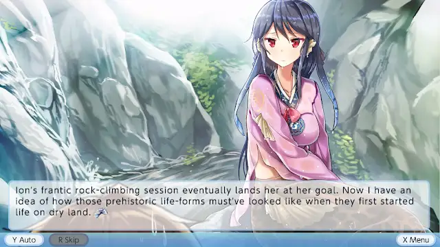 My Girlfriend is a Mermaid!? screenshot 1