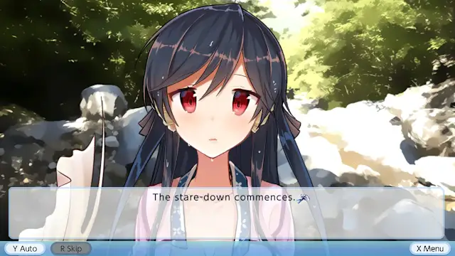 My Girlfriend is a Mermaid!? screenshot 2