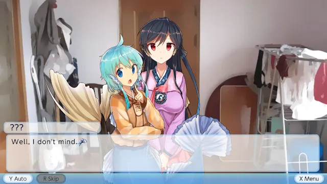 My Girlfriend is a Mermaid!? screenshot 5