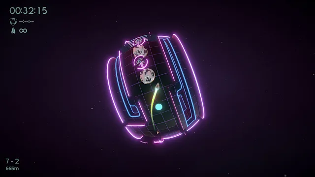 oOo: Ascension screenshot 1