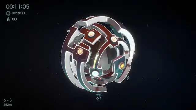 oOo: Ascension screenshot 2