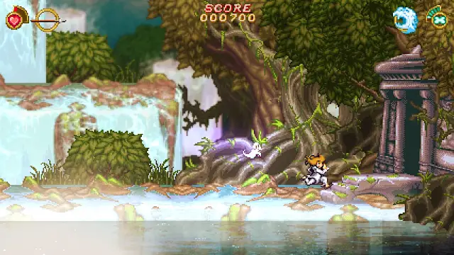 Battle Princess Madelyn screenshot 2