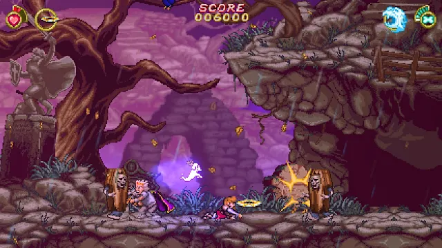 Battle Princess Madelyn screenshot 1