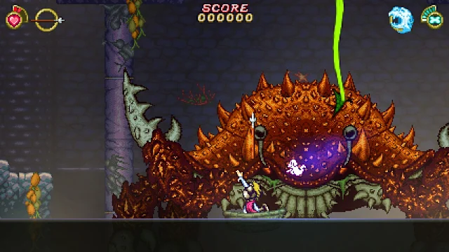 Battle Princess Madelyn screenshot 3