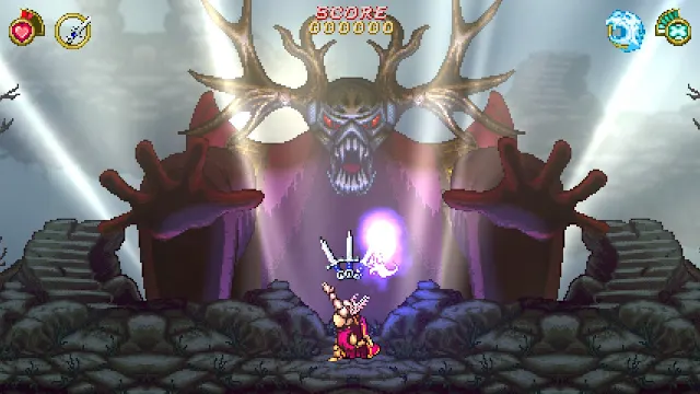 Battle Princess Madelyn screenshot 0