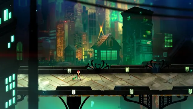 Transistor screenshot 4