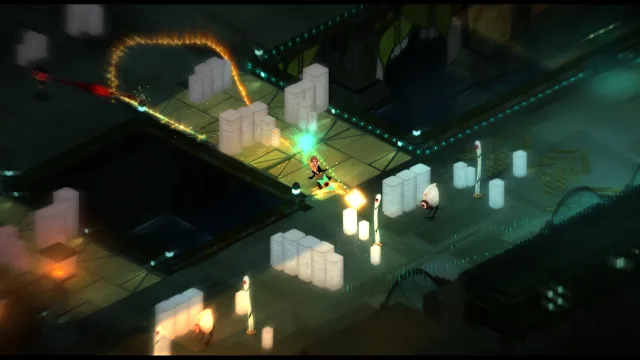 Transistor screenshot 6
