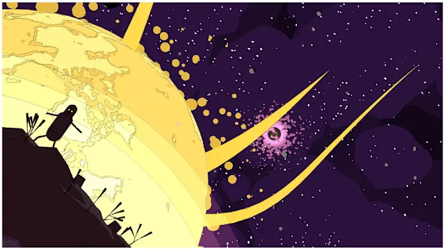 Jettomero: Hero of the Universe screenshot 1