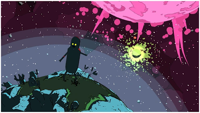 Jettomero: Hero of the Universe screenshot 2