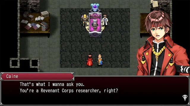 Revenant Dogma screenshot 1