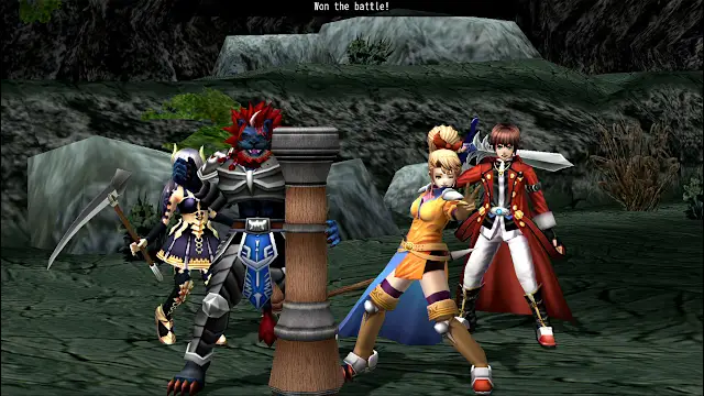 Revenant Dogma screenshot 5