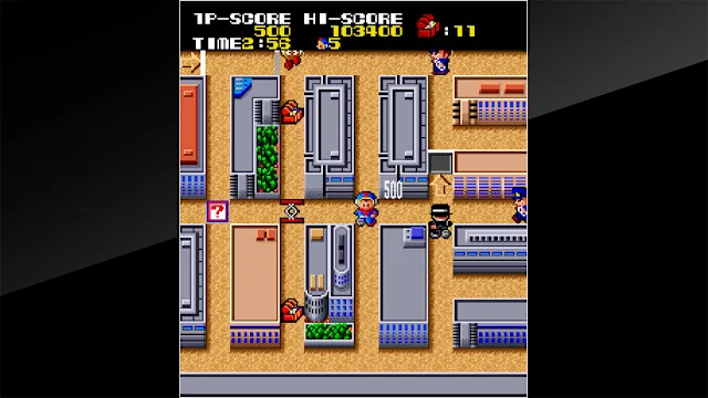 Arcade Archives Kid's Horehore Daisakusen screenshot 0
