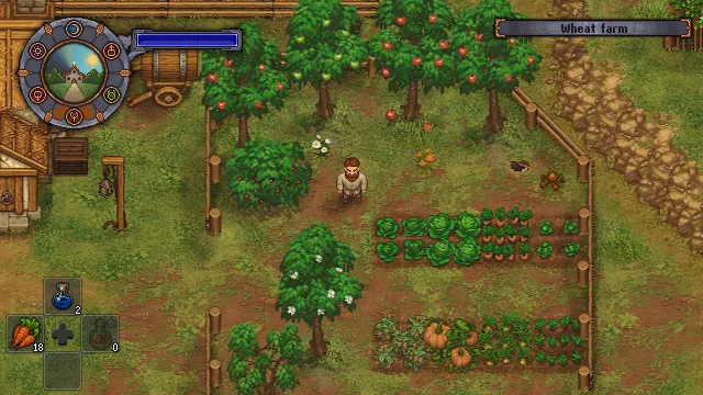 Graveyard Keeper screenshot 3