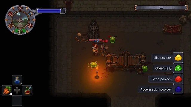 Graveyard Keeper screenshot 5