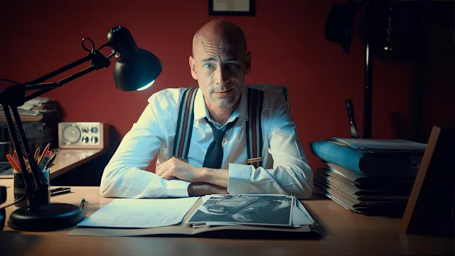 The Shapeshifting Detective screenshot 1