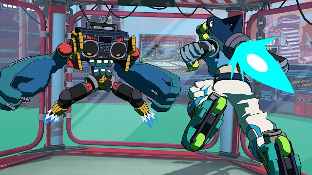Lethal League Blaze screenshot 5